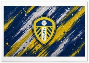 Leeds United 4K UHD Wallpaper for Widescreen and UltraWide Desktop, UltraHD TV, Smartphone, Tablet