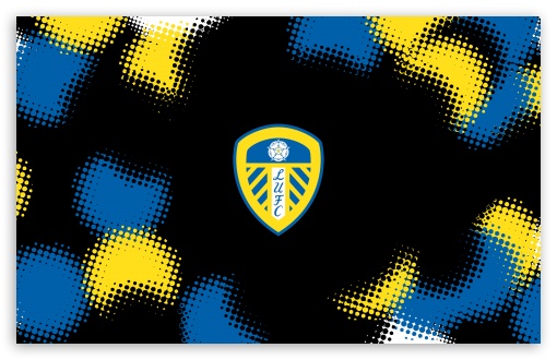 Leeds United FC UltraHD Wallpaper for UHD 16:9 ; HD 16:9 ; Widescreen 16:10 ;