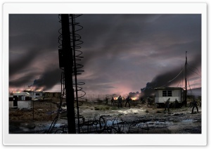 Left 4 Dead Zombies Ultra HD Wallpaper for 4K UHD Widescreen desktop, tablet & smartphone