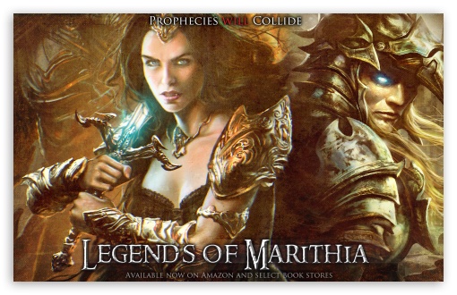 Legends of Marithia UltraHD Wallpaper for HD 16:9 ; Widescreen 16:10 5:3 ;