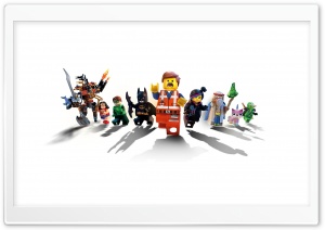 Lego Ultra HD Wallpaper for 4K UHD Widescreen desktop, tablet & smartphone