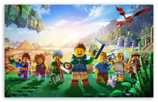 LEGO Adventure UltraHD Wallpaper for UHD 16:9 ; HD 16:9 ; UltraWide 21:9 24:10 32:9 32:10 ; Widescreen 16:10 5:3 ; Fullscreen 4:3 5:4 3:2 ; Tablet 1:1 ; Mobile 9:16 10:16 2:3 3:5 ; Dual 16:10 5:3 16:9 4:3 5:4 3:2 ;
