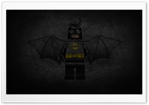 Lego Batman Ultra HD Wallpaper for 4K UHD Widescreen desktop, tablet & smartphone