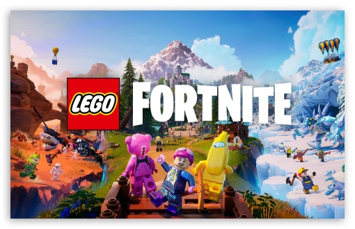 Lego Fortnite Video Game UltraHD Wallpaper for UHD 16:9 ; HD 16:9 ; UltraWide 21:9 24:10 ; Widescreen 16:10 5:3 ; Fullscreen 4:3 5:4 3:2 ;