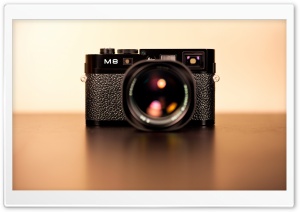 Leica M8 Ultra HD Wallpaper for 4K UHD Widescreen desktop, tablet & smartphone