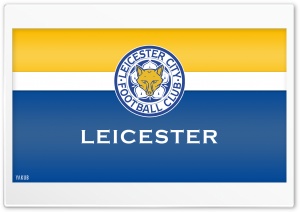 Leicester City by Yakub Nihat Ultra HD Wallpaper for 4K UHD Widescreen desktop, tablet & smartphone