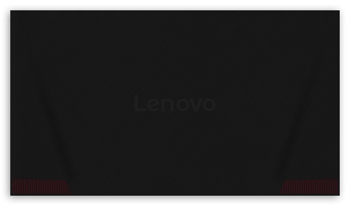 lenovo black UltraHD Wallpaper for HD 16:9 ;