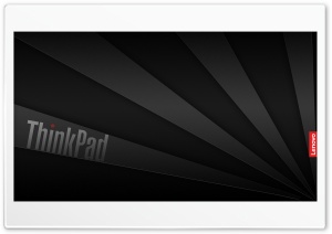 Lenovo Thinkpad Ultra HD Wallpaper for 4K UHD Widescreen desktop, tablet & smartphone