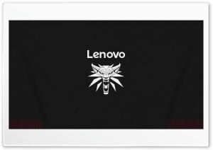 lenovo witcher ii 4K UHD Wallpaper for Widescreen and UltraWide Desktop, UltraHD TV, Smartphone, Tablet