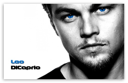 Leonardo DiCaprio UltraHD Wallpaper for HD 16:9 ; Widescreen 16:10 5:3 ; Fullscreen 4:3 ;
