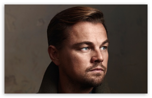 Leonardo DiCaprio Aesthetic Ultra HD Desktop Background Wallpaper for ...