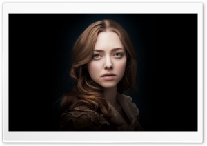 Les Miserables -  Amanda Seyfried as Cosette Ultra HD Wallpaper for 4K UHD Widescreen desktop, tablet & smartphone