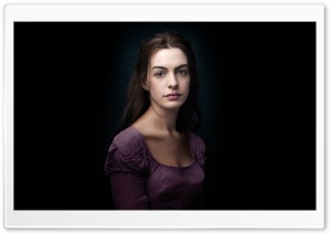 Les Miserables - Anne Hathaway as Fantine Ultra HD Wallpaper for 4K UHD Widescreen desktop, tablet & smartphone