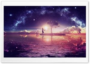 Let Me Dream Ultra HD Wallpaper for 4K UHD Widescreen desktop, tablet & smartphone
