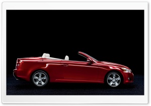 Lexus IS250C Convertible 2 Ultra HD Wallpaper for 4K UHD Widescreen desktop, tablet & smartphone