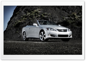 Lexus IS 350 Convertible Ultra HD Wallpaper for 4K UHD Widescreen desktop, tablet & smartphone