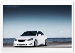 Lexus IS - VVSCV2 Ultra HD Wallpaper for 4K UHD Widescreen desktop, tablet & smartphone