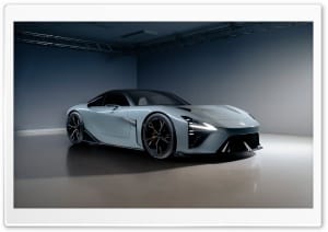 Lexus LFA Sports Car 4K UHD Wallpaper for Widescreen and UltraWide Desktop, UltraHD TV, Smartphone, Tablet