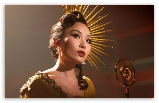 Li Jun Li as Cat Hardy - Spider Noir TV Series UltraHD Wallpaper for UHD 16:9 ; HD 16:9 ; UltraWide 21:9 24:10 ; Widescreen 16:10 5:3 ; Fullscreen 4:3 5:4 3:2 ; Tablet 1:1 ; Mobile 9:16 9:19.5 9:20 10:16 2:3 3:5 3:4 ;