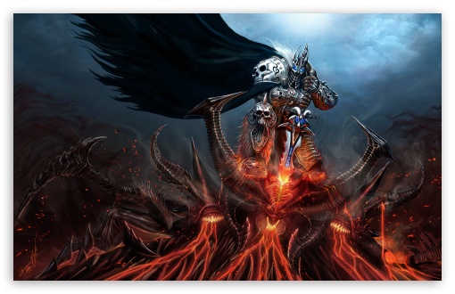 Wrath of The Lich King Wallpapers - Top Free Wrath of The Lich King  Backgrounds - WallpaperAccess