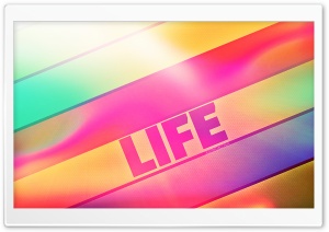 Life Ultra HD Wallpaper for 4K UHD Widescreen desktop, tablet & smartphone