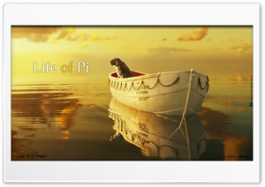 Life Of Pi Ultra HD Wallpaper for 4K UHD Widescreen desktop, tablet & smartphone