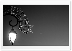Light and Moon Ultra HD Wallpaper for 4K UHD Widescreen desktop, tablet & smartphone