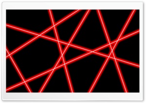 Light Beam - Red Ultra HD Wallpaper for 4K UHD Widescreen desktop, tablet & smartphone