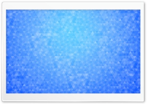 Light Blue Geometric Triangles Pattern Background Ultra HD Wallpaper for 4K UHD Widescreen desktop, tablet & smartphone