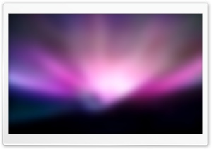 Light Purple Aurora Ultra HD Wallpaper for 4K UHD Widescreen desktop, tablet & smartphone