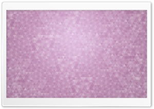 Light Purple Geometric Triangles Pattern Background Gradient Ultra HD Wallpaper for 4K UHD Widescreen desktop, tablet & smartphone