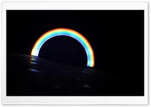 Light Rainbow Ultra HD Wallpaper for 4K UHD Widescreen desktop, tablet & smartphone