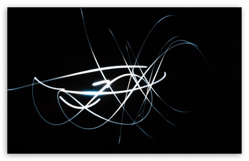 Light Traces UltraHD Wallpaper for HD 16:9 ; Widescreen 16:10 5:3 ; Fullscreen 4:3 5:4 3:2 ;