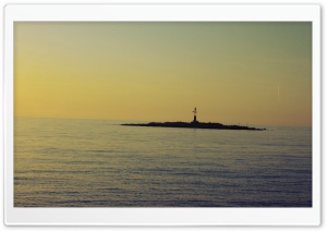 Lighthouse 4K UHD Wallpaper for Widescreen and UltraWide Desktop, UltraHD TV, Smartphone, Tablet