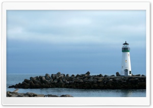 Lighthouse Sea 2 Ultra HD Wallpaper for 4K UHD Widescreen desktop, tablet & smartphone