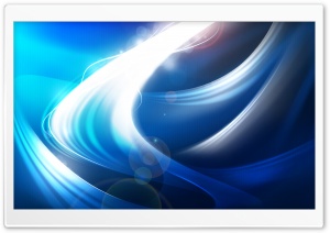 Lightplay Blue By Deadpxl 4 Ultra HD Wallpaper for 4K UHD Widescreen desktop, tablet & smartphone