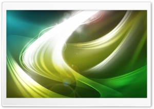 Lightplay Green By Deadpxl 1 Ultra HD Wallpaper for 4K UHD Widescreen desktop, tablet & smartphone