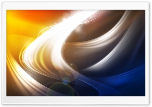 Lightplay Yellow By Deadpxl 3 Ultra HD Wallpaper for 4K UHD Widescreen desktop, tablet & smartphone