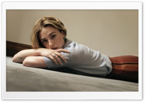 Lili Reinhart Photoshoot 4K UHD Wallpaper for Widescreen and UltraWide Desktop, UltraHD TV, Smartphone, Tablet