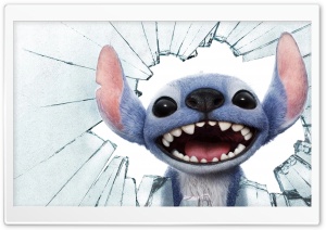 Lilo and Stitch 2 Movie 4K UHD Wallpaper for Widescreen and UltraWide Desktop, UltraHD TV, Smartphone, Tablet