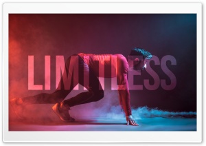 Limitless Ultra HD Wallpaper for 4K UHD Widescreen Desktop, Lockscreen, Screensaver, TV, Tablet, Smartphone