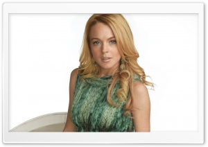 Lindsay Lohan 54 Ultra HD Wallpaper for 4K UHD Widescreen desktop, tablet & smartphone