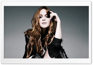 Lindsay Lohan Fashion Style Ultra HD Wallpaper for 4K UHD Widescreen desktop, tablet & smartphone