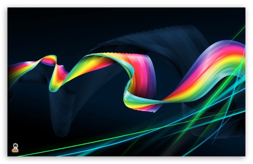 Line on colour19 UltraHD Wallpaper for Widescreen 16:10 ;