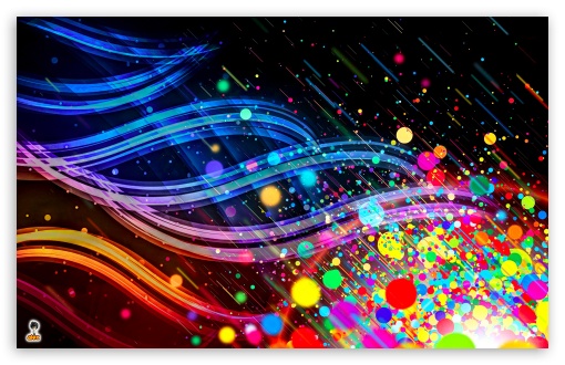 Line on colour61 UltraHD Wallpaper for Widescreen 16:10 ;