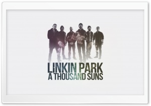 Linkin Park A Thousand Suns Ultra HD Wallpaper for 4K UHD Widescreen desktop, tablet & smartphone
