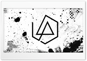 Linkin Park Ali Ghasaby Ultra HD Wallpaper for 4K UHD Widescreen desktop, tablet & smartphone