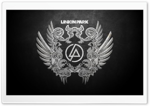 Linkin Park Logo Ultra HD Wallpaper for 4K UHD Widescreen desktop, tablet & smartphone