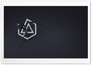 Linkin Park Logo by AliGhasaby Ultra HD Wallpaper for 4K UHD Widescreen desktop, tablet & smartphone