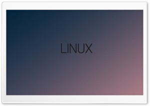 Linux Ultra HD Wallpaper for 4K UHD Widescreen desktop, tablet & smartphone